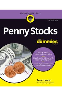 Penny Stocks for Dummies - Peter Leeds