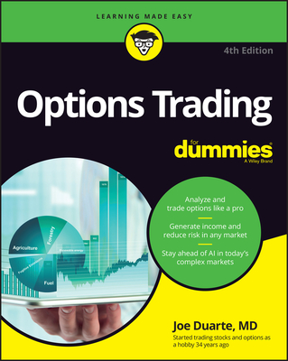Options Trading for Dummies - Joe Duarte