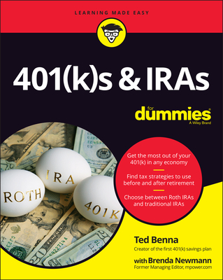 401(k)S & IRA for Dummies - Ted Benna