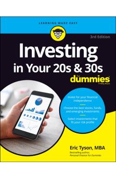 Investing in Your 20s & 30s for Dummies - Eric Tyson