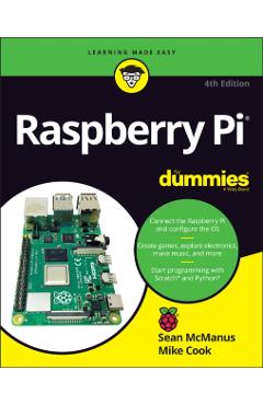 Raspberry Pi for Dummies - Sean Mcmanus