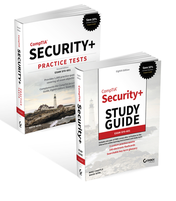 Comptia Security+ Certification Kit: Exam Sy0-601 - Mike Chapple