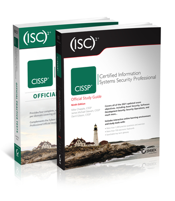 (Isc)2 Cissp Certified Information Systems Security Professional Official Study Guide & Practice Tests Bundle - Mike Chapple