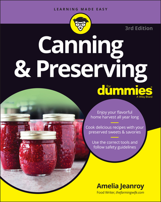 Canning & Preserving for Dummies - Amelia Jeanroy
