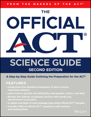 The Official ACT Science Guide - Act