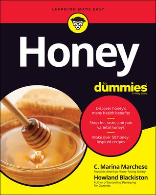 Honey for Dummies - C. Marina Marchese