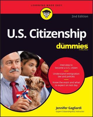 U.S. Citizenship for Dummies - Steven Heller
