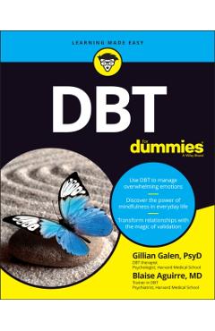DBT for Dummies - Gillian Galen