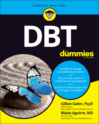 DBT for Dummies - Gillian Galen