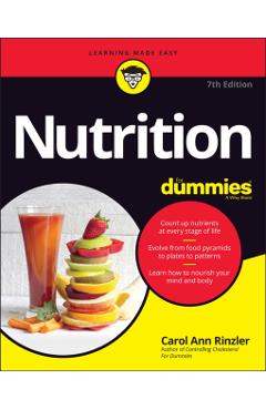 Nutrition for Dummies - Carol Ann Rinzler