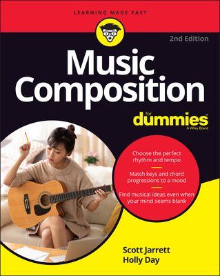 Music Composition for Dummies - Scott Jarrett