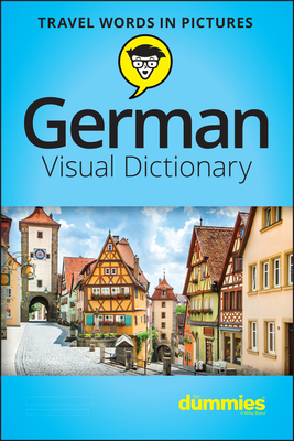 German Visual Dictionary for Dummies - Consumer Dummies