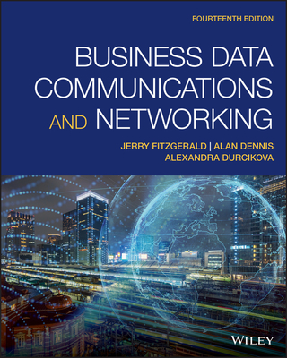 Business Data Communications and Networking - Jerry Fitzgerald