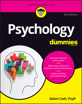 Psychology for Dummies - Adam Cash