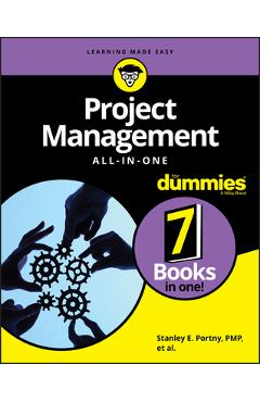 Poza produsului Project Management All-In-One for Dummies - Stanley E. Portny