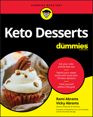 Keto Desserts for Dummies - Rami Abrams