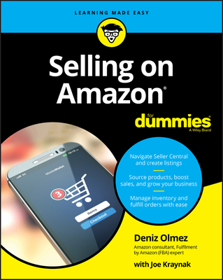 Selling on Amazon for Dummies - Deniz Olmez