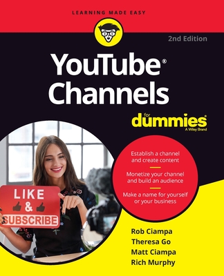 Youtube Channels for Dummies - Rob Ciampa