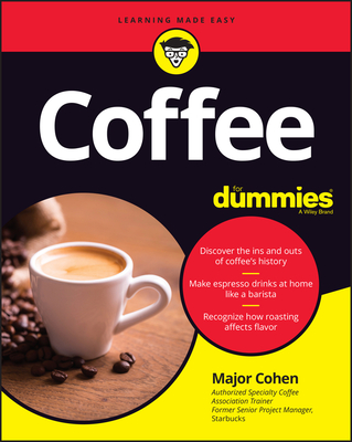 Coffee for Dummies - Major Cohen