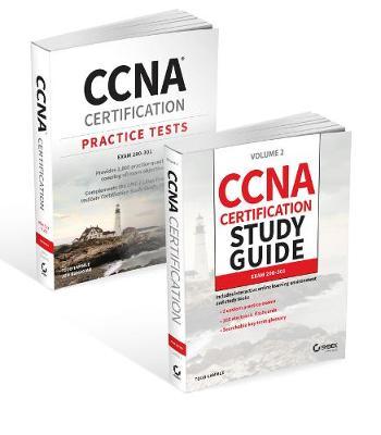 CCNA Certification Study Guide and Practice Tests Kit: Exam 200-301 - Todd Lammle