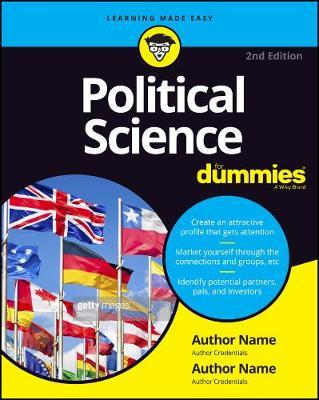 Political Science for Dummies - Marcus A. Stadelmann