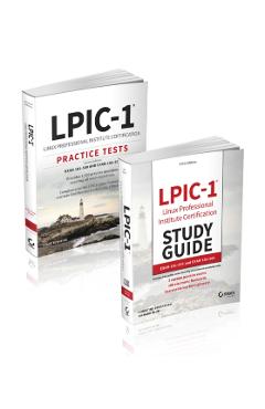 Lpic-1 Certification Kit: Exam 101-500 and Exam 102-500 - Christine Bresnahan