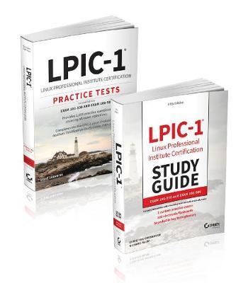 Lpic-1 Certification Kit: Exam 101-500 and Exam 102-500 - Christine Bresnahan