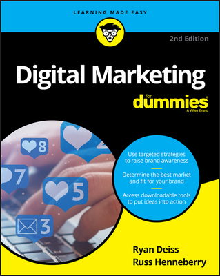 Digital Marketing for Dummies - Ryan Deiss