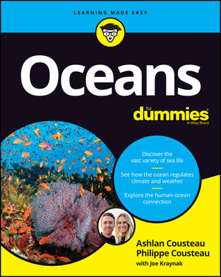 Oceans for Dummies - Philippe Cousteau
