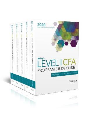 Wiley's Level I Cfa Program Study Guide 2020: Complete Set - Wiley