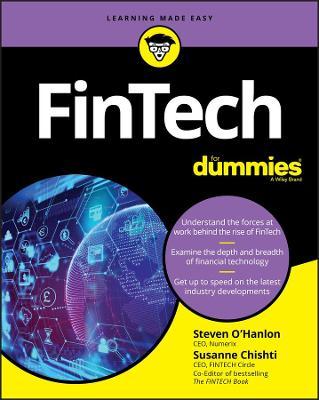 Fintech for Dummies - Steven O'hanlon