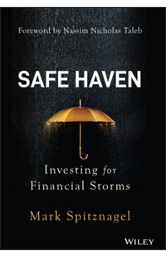 Poza produsului Safe Haven: Investing for Financial Storms - Nassim Nicholas Taleb