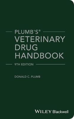 Plumb's Veterinary Drug Handbook: Pocket - Donald C. Plumb
