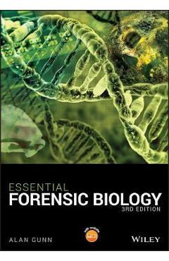 Poza produsului Essential Forensic Biology - Alan Gunn