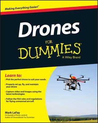Drones for Dummies - Mark Lafay