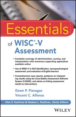 Essentials of Wisc-V Assessment - Dawn P. Flanagan