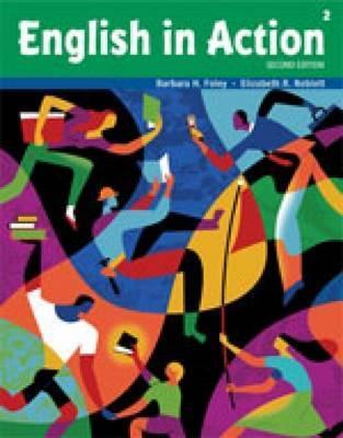 English in Action WB 2 + Workbook Audio CD 2 - Foley