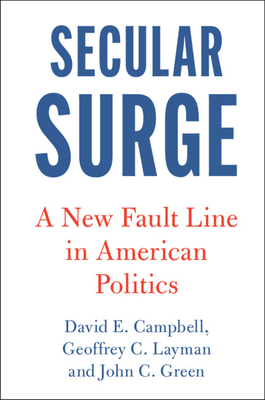 Secular Surge - David E. Campbell