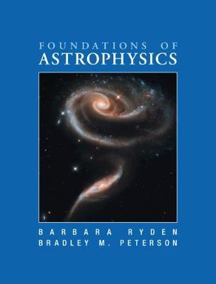 Foundations of Astrophysics - Barbara Ryden