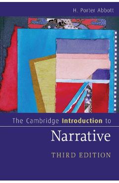 The Cambridge Introduction to Narrative - H. Porter Abbott