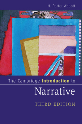 The Cambridge Introduction to Narrative - H. Porter Abbott