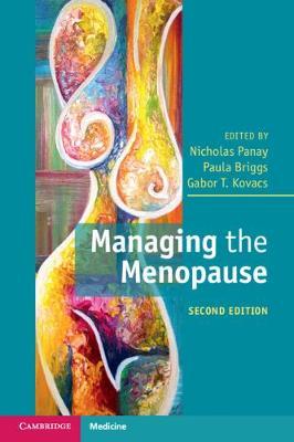 Managing the Menopause - Nicholas Panay
