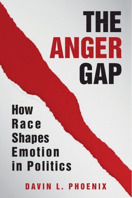 The Anger Gap - Davin L. Phoenix