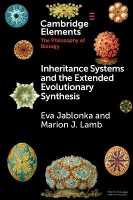Inheritance Systems and the Extended Synthesis - Eva Jablonka