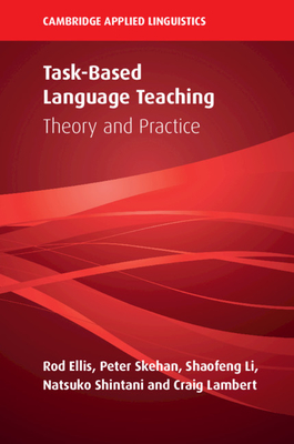 Task-Based Language Teaching - Rod Ellis