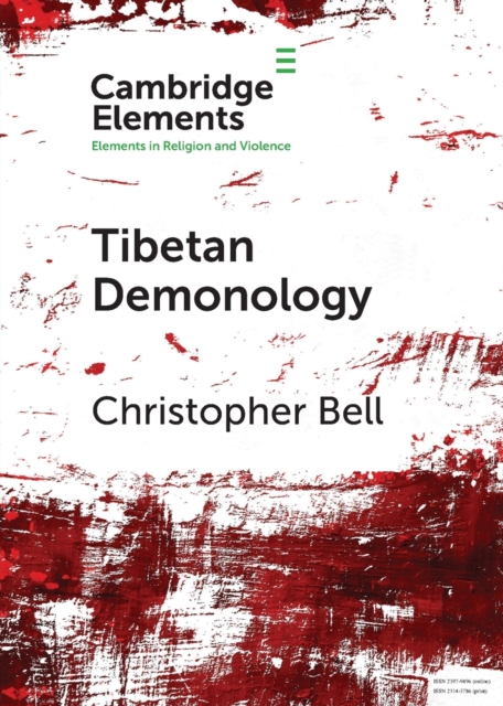 Tibetan Demonology - Christopher Bell