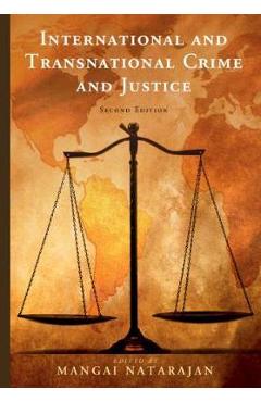 Poza produsului International and Transnational Crime and Justice - Mangai Natarajan