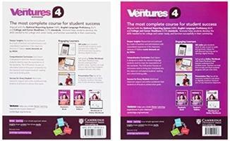 Ventures Level 4 Value Pack - Gretchen Bitterlin