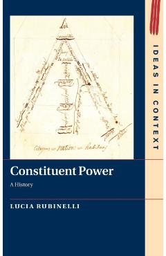 Poza produsului Constituent Power: A History - Lucia Rubinelli