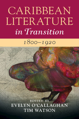 Caribbean Literature in Transition, 1800-1920: Volume 1 - Evelyn O'callaghan